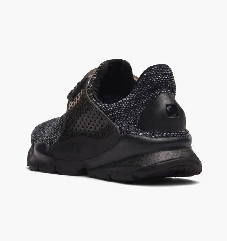 Кроссовки Nike Sock Dart Breathe 'Triple Black'