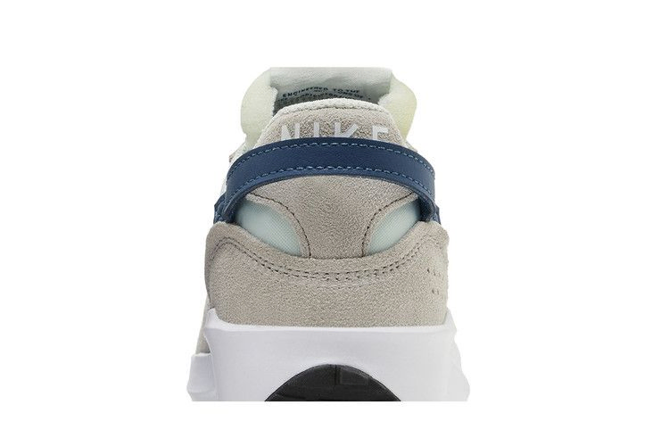 Кроссовки Nike Wmns Waffle Debut 'Light Silver Valerian Blue'