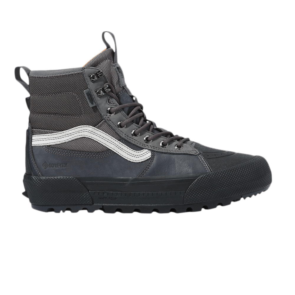 Кроссовки Vans Sk8-Hi GORE-TEX MTE-3 'Stealth Black Asphalt'