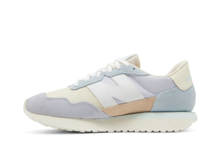 Кроссовки New Balance Wmns 237 'Violet Haze Macadamia Nut'