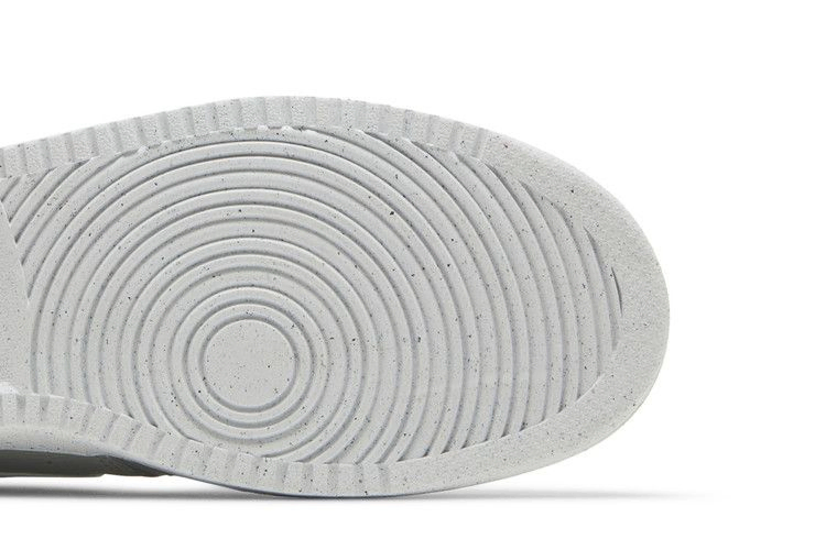 Кроссовки Nike Court Vision Low Next Nature 'Grey Fog White'