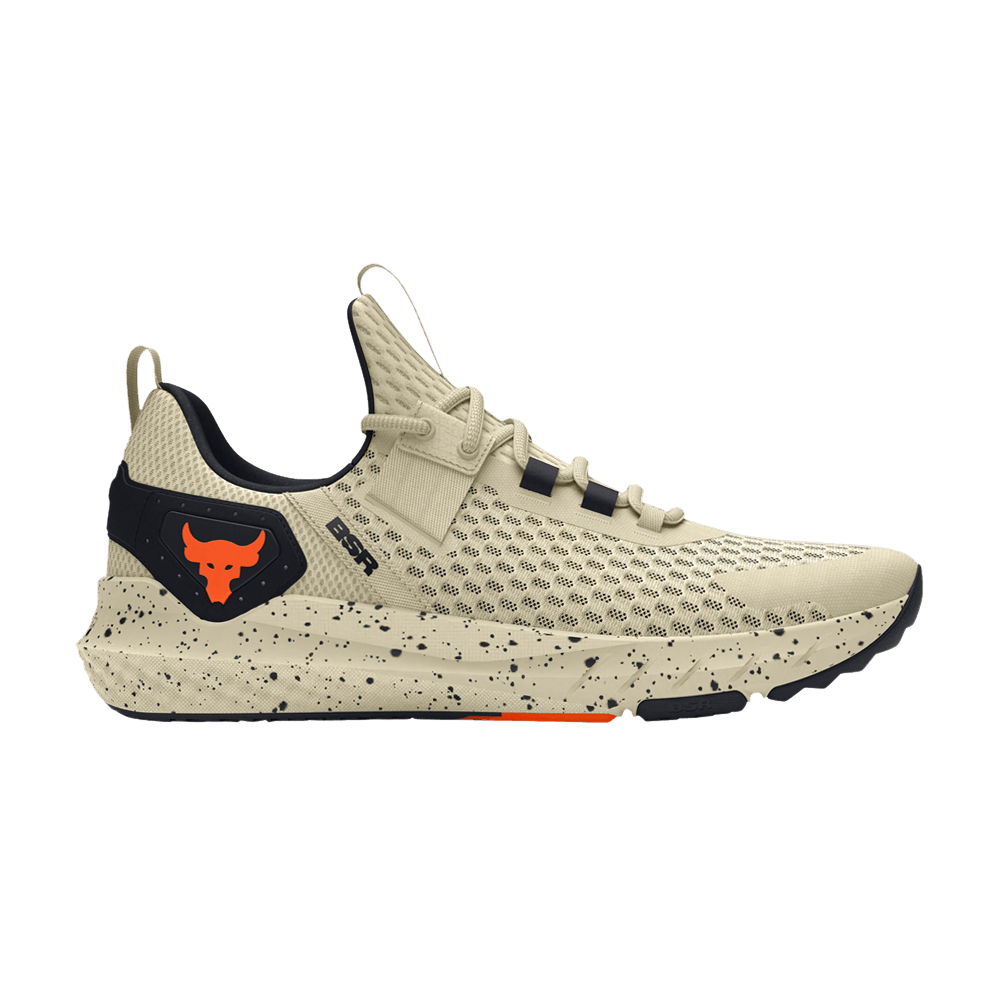 Кроссовки Under Armour Wmns Project Rock BSR 4 'Silt Speckled'
