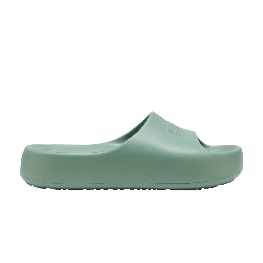 Кроссовки Puma Wmns Shibusa Slide 'Green Moon'