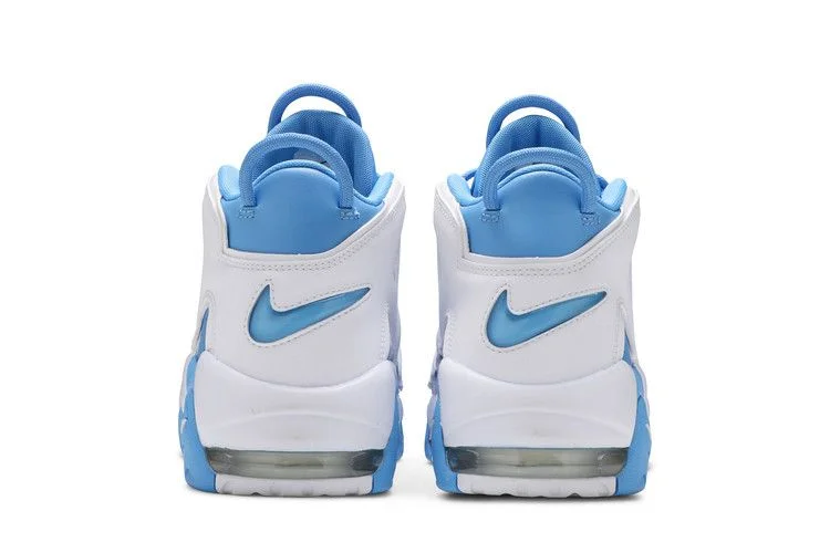 Кроссовки Nike Air More Uptempo 'University Blue'