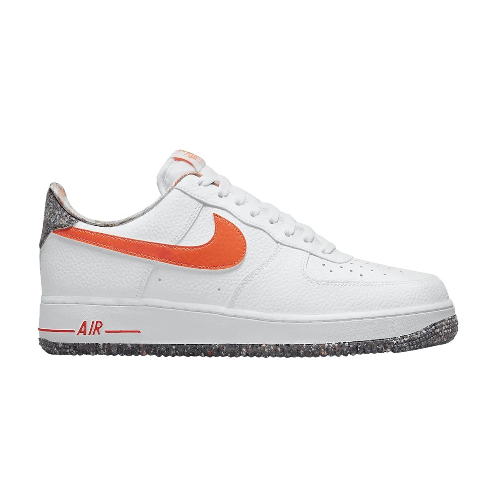 Krossovki-Nike-Air-Force-1-Low-White-Total-Orange