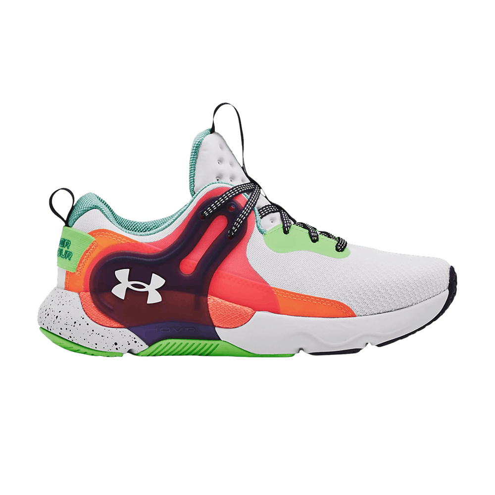 Кроссовки Under Armour Wmns HOVR Apex 3 'White Beta'