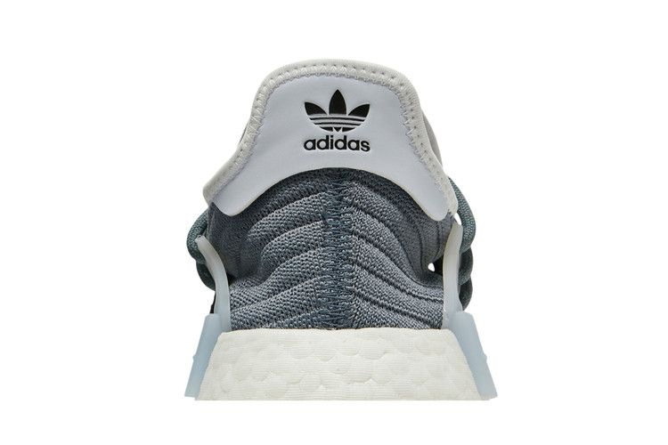 Кроссовки BBC Ice Cream x Pharrell x adidas NMD Human Race 'Running Dog - Space Grey'