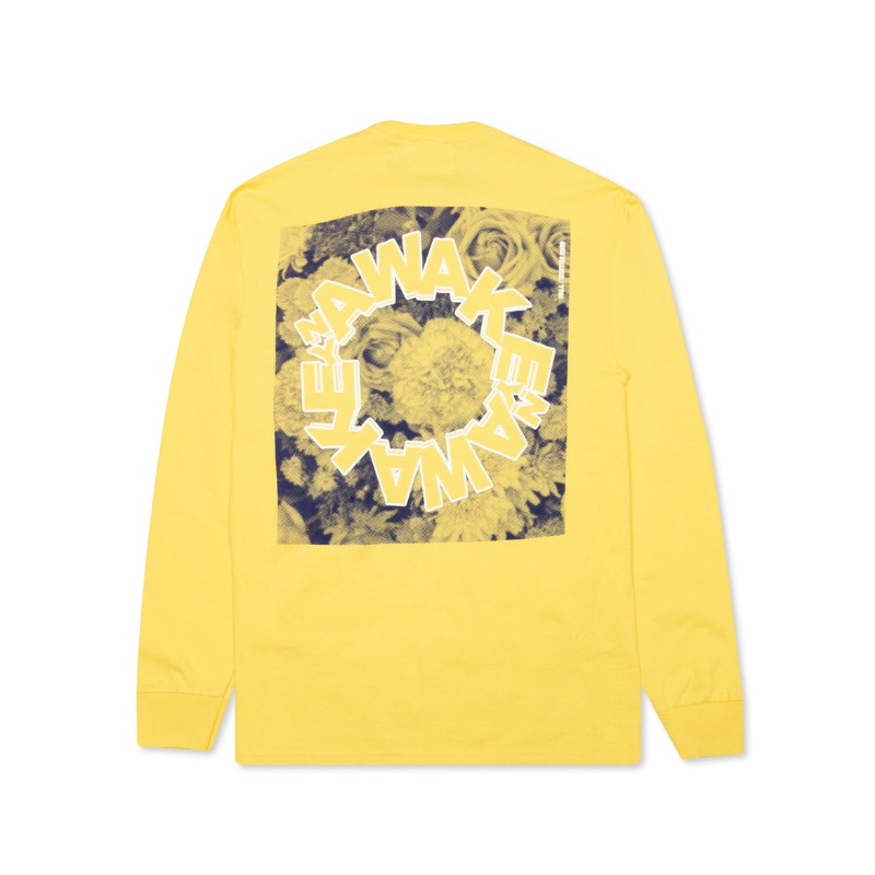 Футболка Awake Ceremony L/S T-shirt Daisy