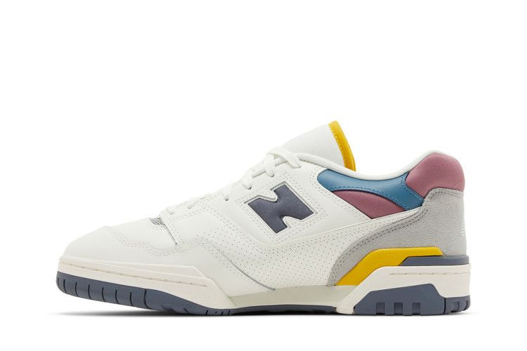 Кроссовки New Balance 550 'Sea Salt Rosewood Lemon'