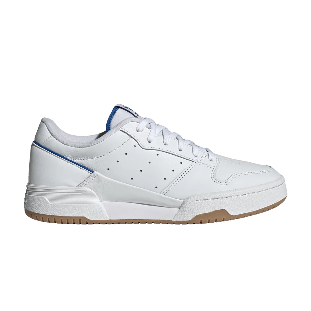 Кроссовки adidas Team Court 2 'Cloud White Blue'
