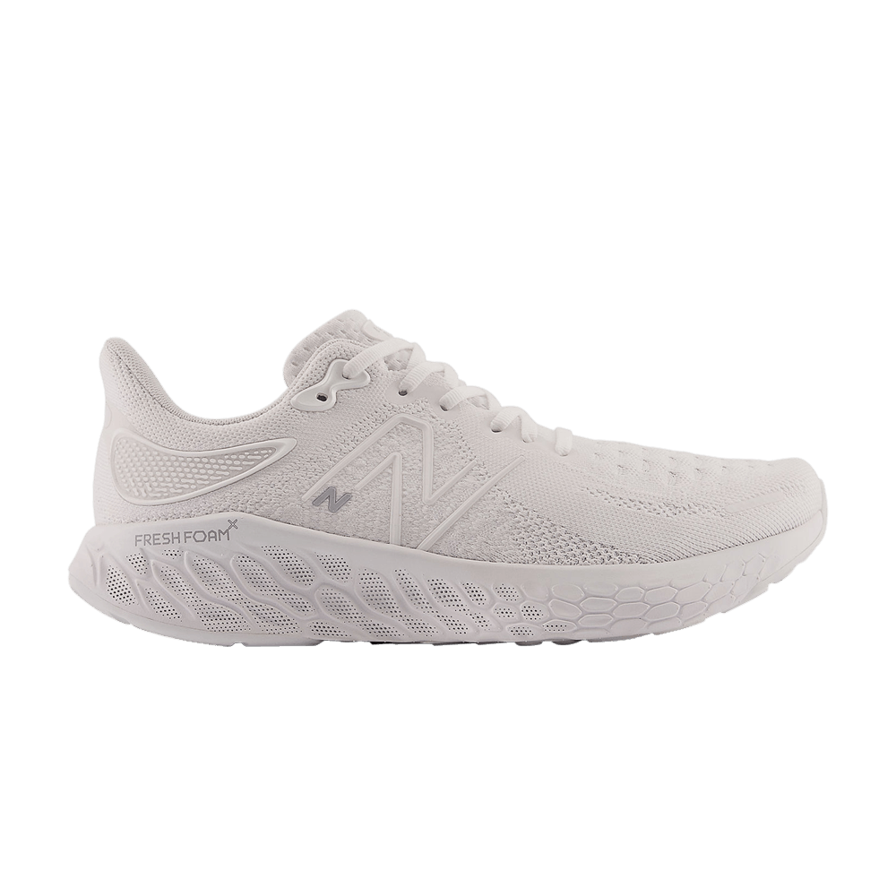 Кроссовки New Balance Fresh Foam X 1080v12 2E Wide 'White Arctic Fox'