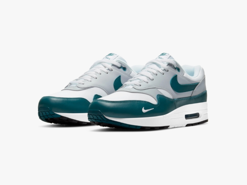 Кроссовки Nike Air Max 1 LV8 Dark Teal Green