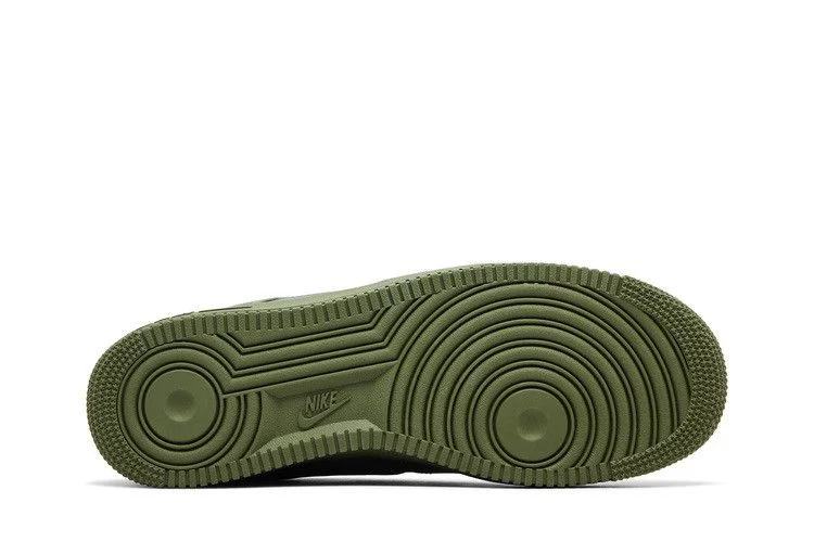 Кроссовки Nike Air Force 1 '07 'Army Olive'