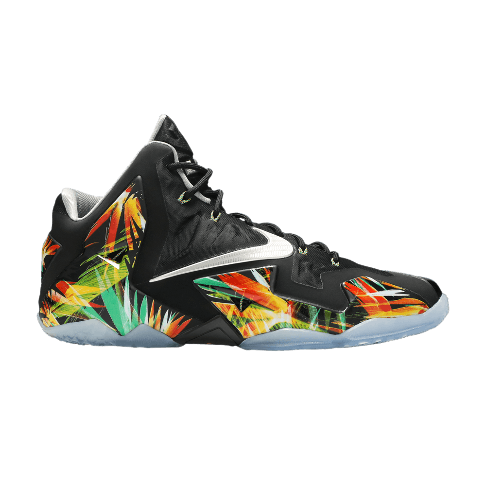 Кроссовки Nike LeBron 11 'Everglades'