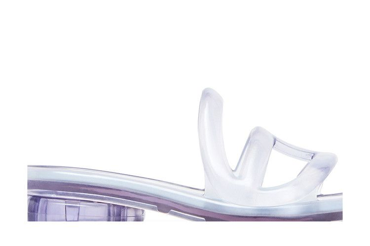 Кроссовки Melissa Telfar x Wmns Jelly Slide 'Clear'