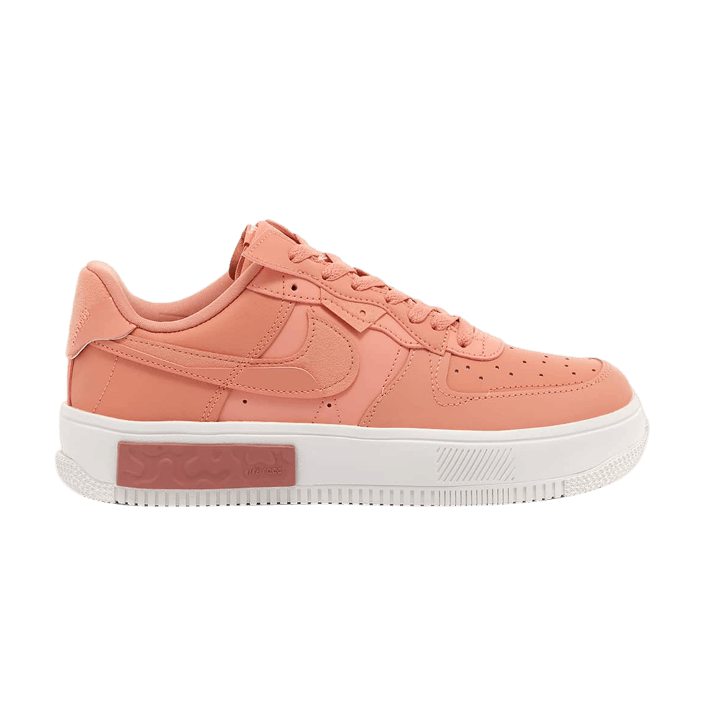 Кроссовки Nike Wmns Air Force 1 Fontanka 'Light Madder Root'