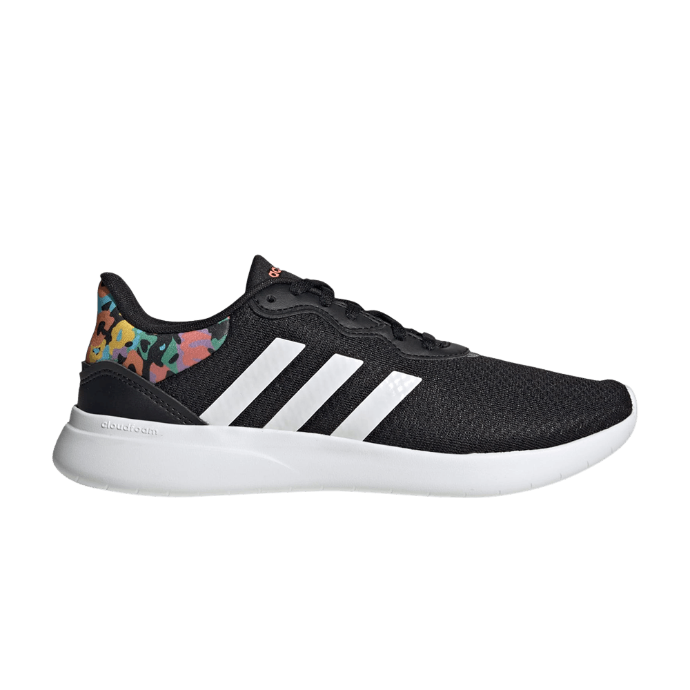Кроссовки Adidas Wmns QT Racer 3.0 'Floral - Black'