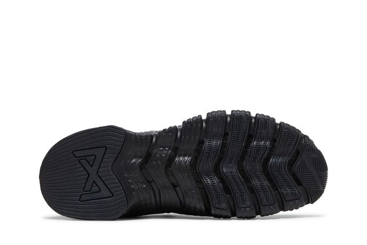 Кроссовки Nike Wmns Free Metcon 5 'Black Anthracite'