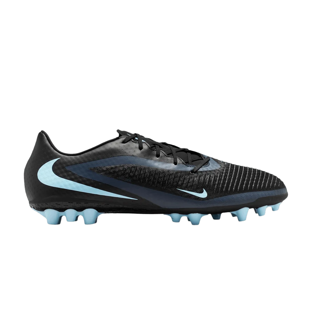 Кроссовки Nike Phantom 6 Low Academy AG 'Black'