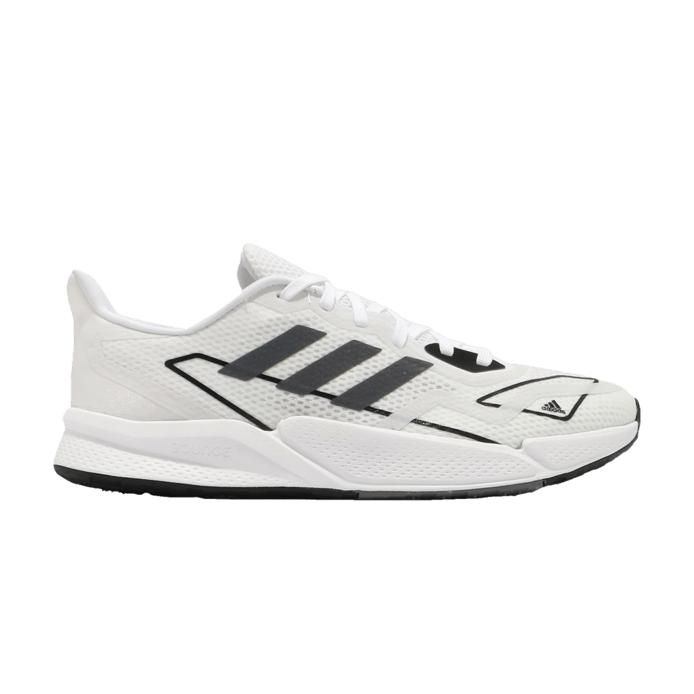 Кроссовки Adidas X9000L2 Heat.RDY 'White Reflective'
