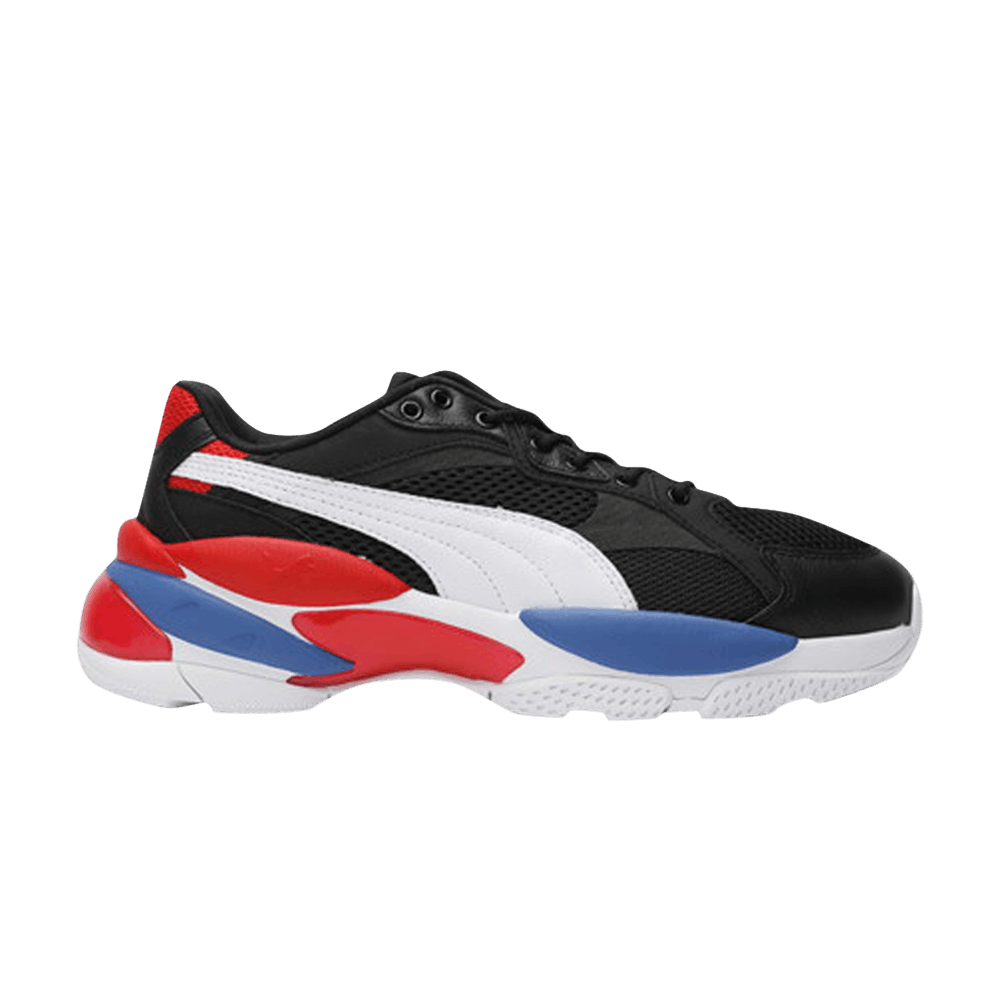 Кроссовки Puma LQDCELL Epsilon 'Black White'