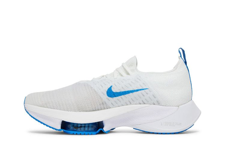 Кроссовки Nike Air Zoom Tempo NEXT% 'White Photo Blue'