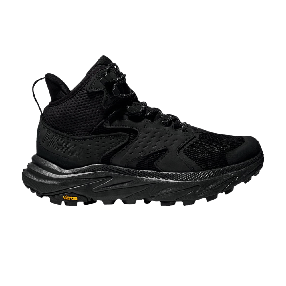 Кроссовки HOKA Anacapa 2 Mid GORE-TEX 'Triple Black'