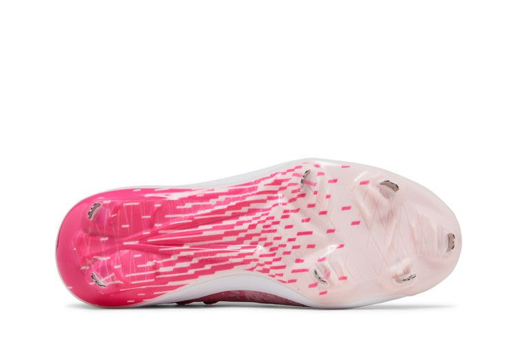 Кроссовки adidas Adizero Afterburner NWV Cleats 'Team Shock Pink'