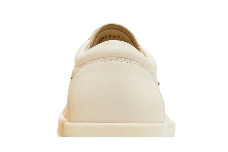 Кроссовки Rick Owens Porterville Vintage Low 'Milk'