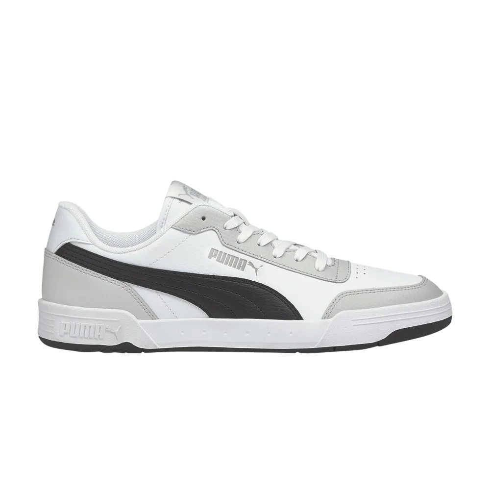 Krossovki-Puma-Caracal-White-Grey-Violet