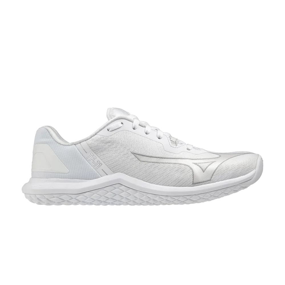 Кроссовки Mizuno Wmns TF-11 'Triple White'