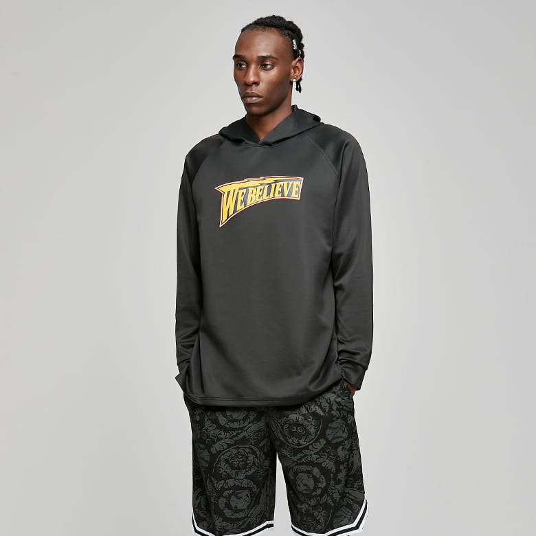 Футболка Ehot Believe Black Longsleeve