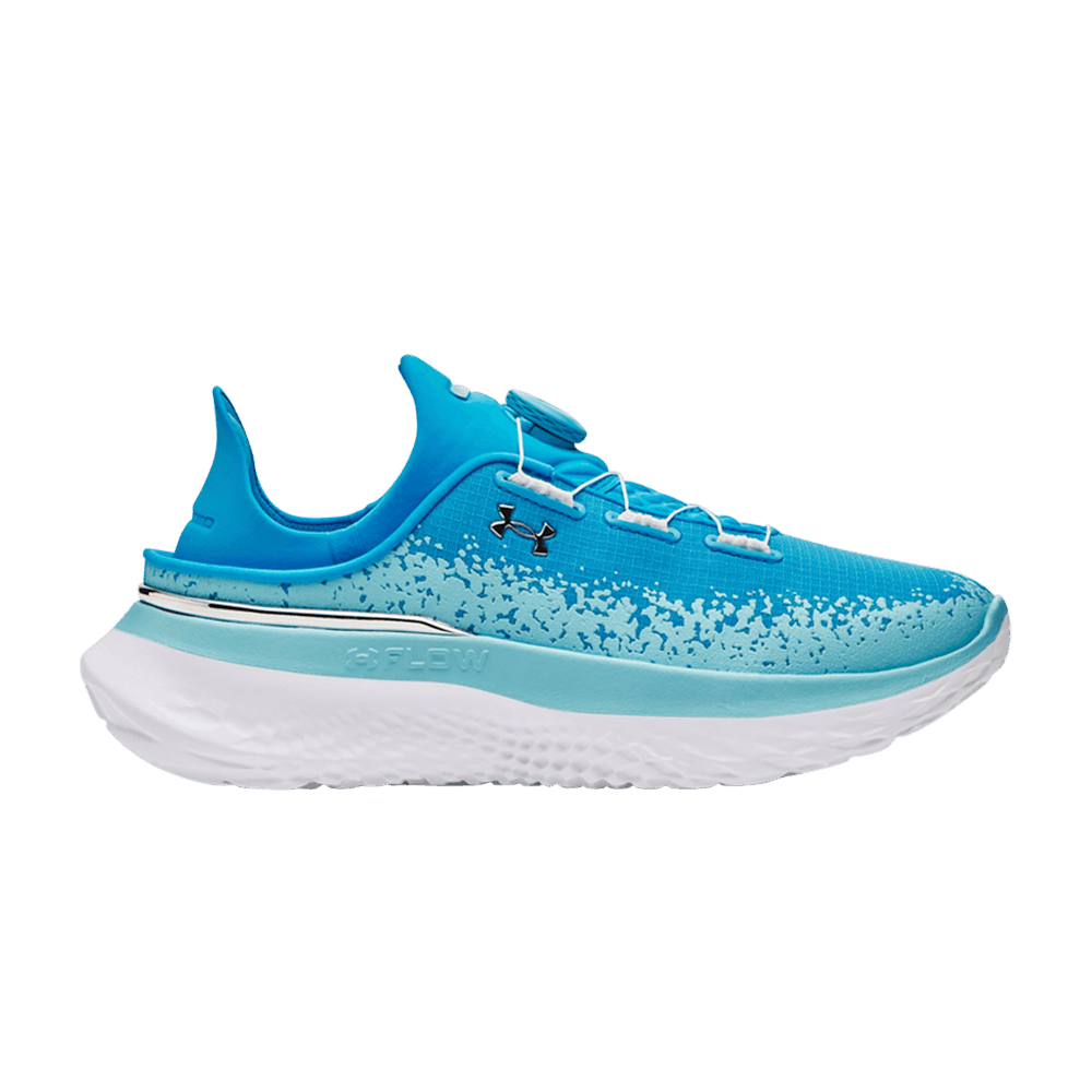 Кроссовки Under Armour SlipSpeed Mega Ripstop 'All-America - Capri Sky Blue'