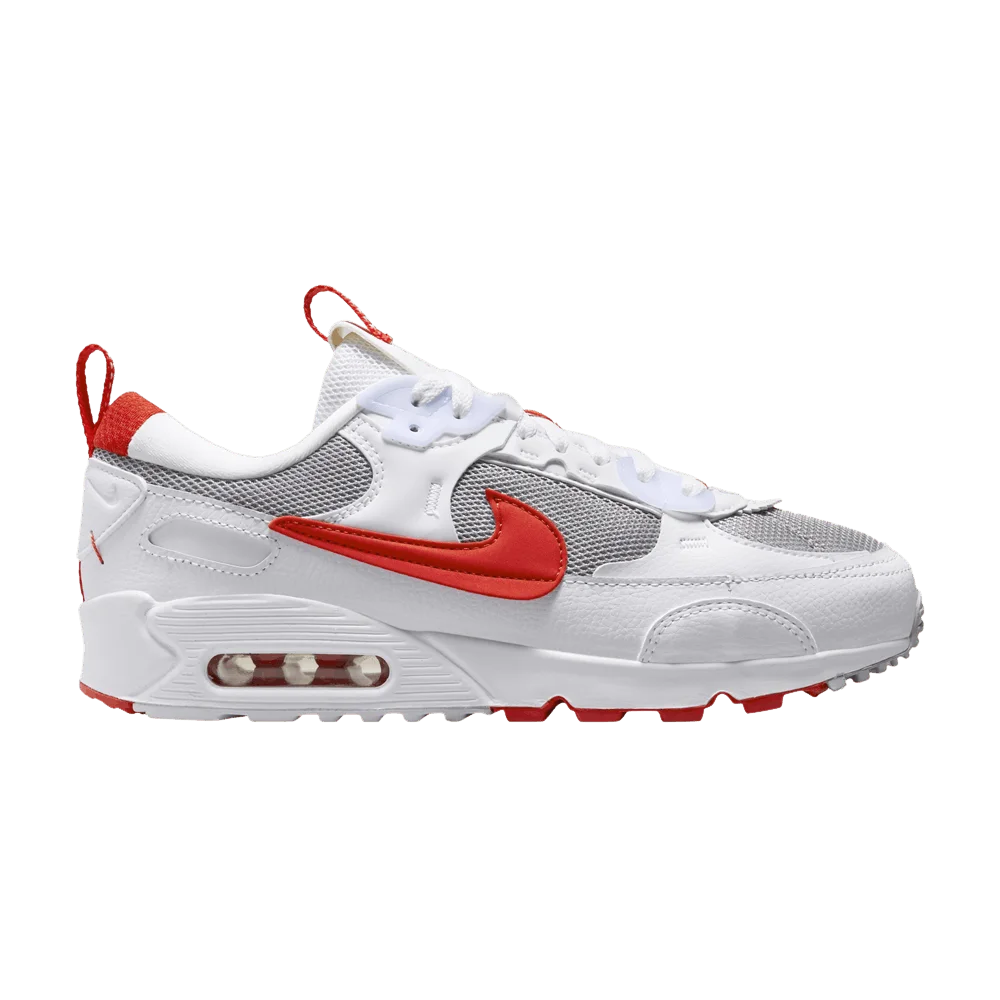 Krossovki-Nike-Wmns-Air-Max-90-Futura-White-Picante-Red