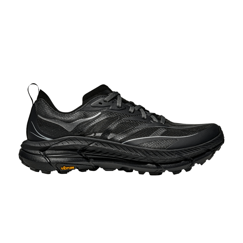 Кроссовки HOKA Mafate Speed 4 Lite 'Black Outer Orbit'