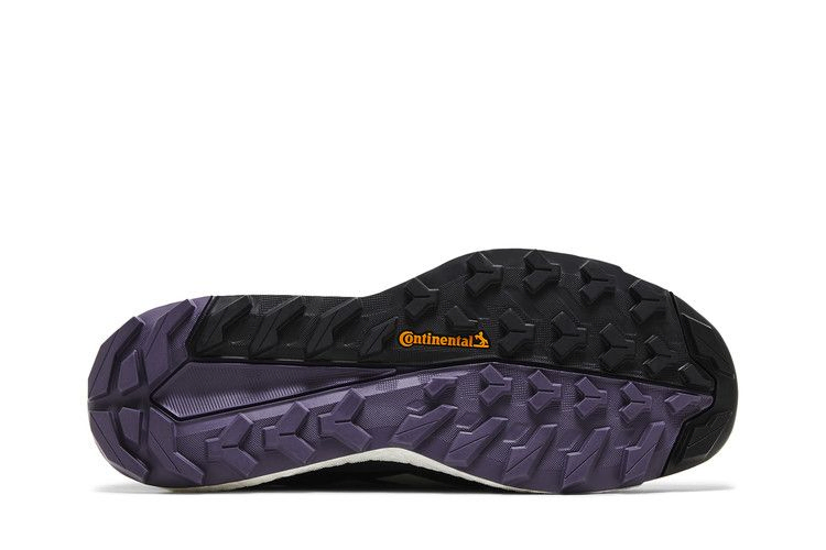 Кроссовки Adidas Terrex Free Hiker 2.0 'Wonder Silver Lemon'
