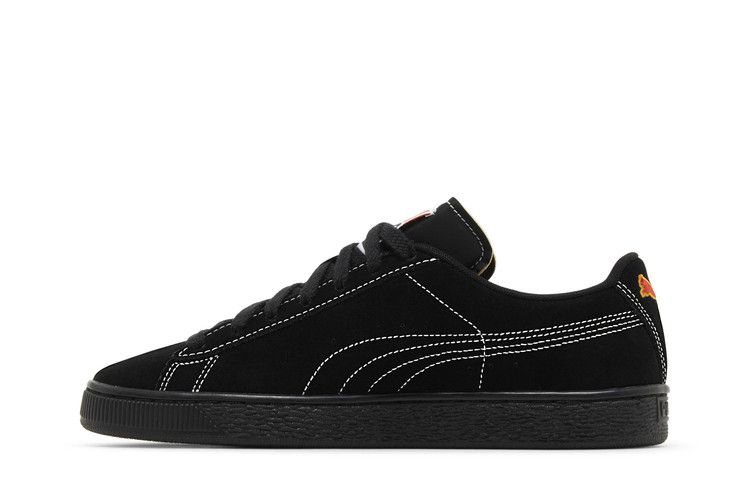 Кроссовки Butter Goods x Puma Suede 'Flame'