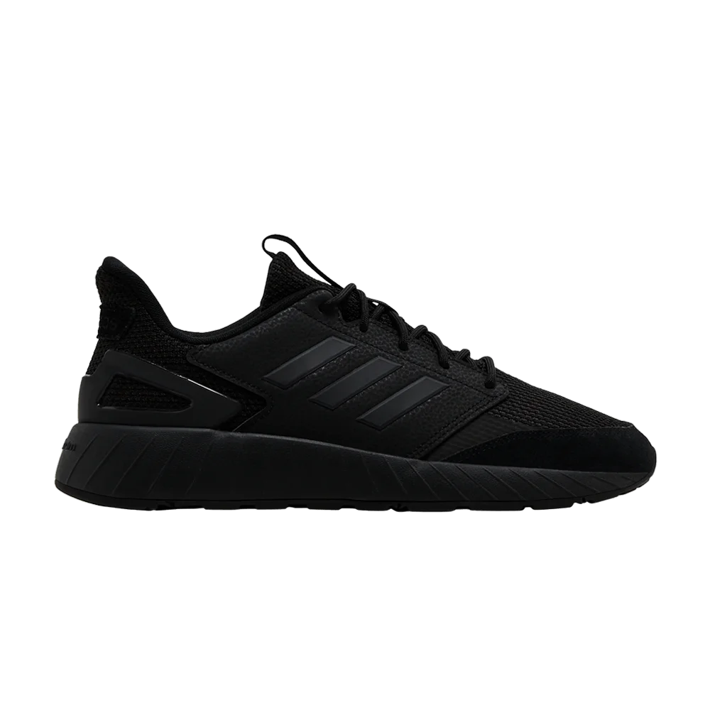 Krossovki-Adidas-Neo-Questarstrike-Triple-Black