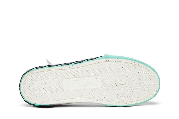 Кроссовки Off-White Vulc Sneaker 'White Mint Green'
