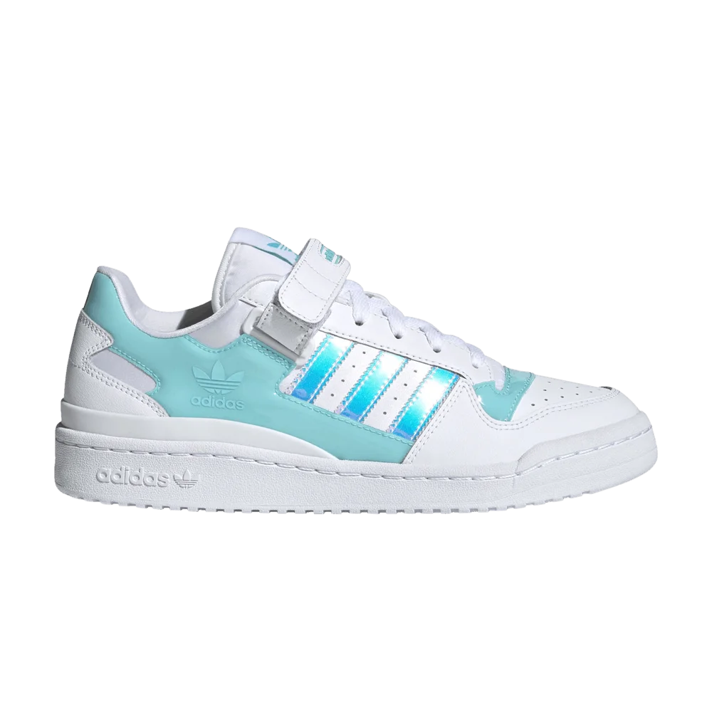 Krossovki-Adidas-Forum-Low-White-Iridescent