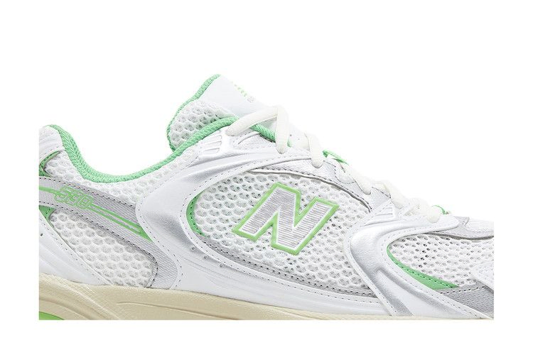 Кроссовки New Balance 530 'White Palm Leaf'