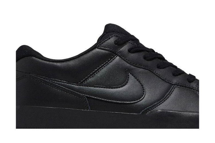 Кроссовки Nike Force 58 Premium SB 'Triple Black'