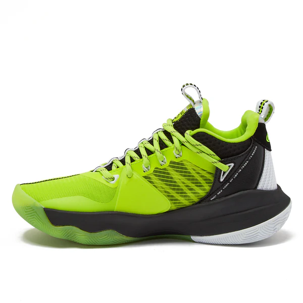 Кроссовки AND1 Kid's Attack 3.0 Yellow