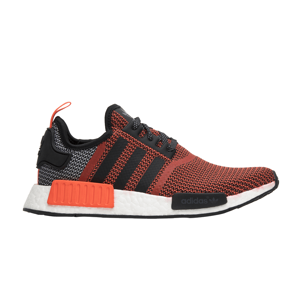 Кроссовки Adidas NMD_R1 'Lush Red'