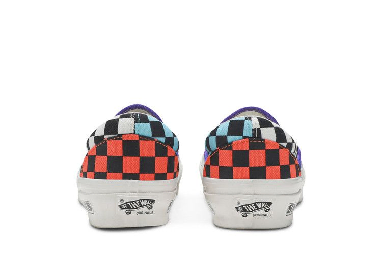 Кроссовки Vans Sneakersnstuff x Slip-On LX 'Venice Beach'