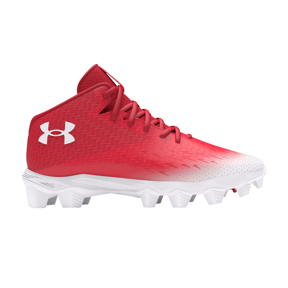 Кроссовки Under Armour Spotlight Franchise 4 RM 'Red White'