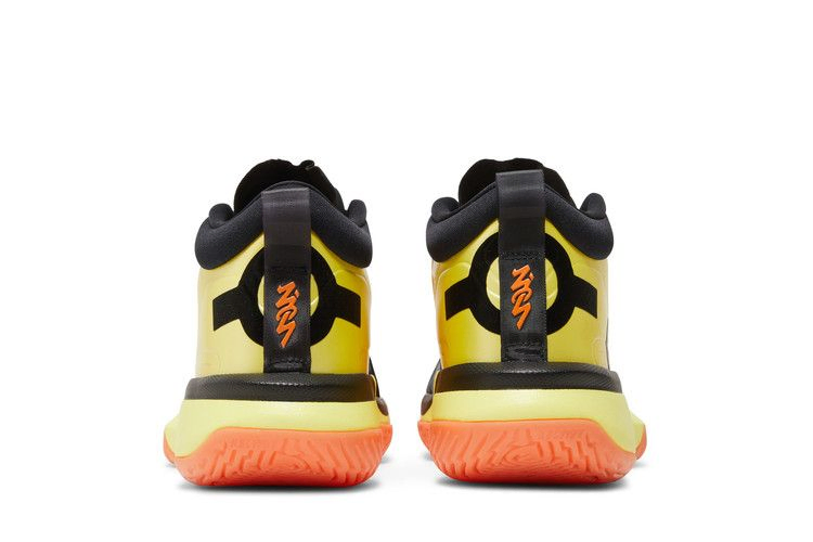Кроссовки Naruto x Air Jordan Jordan Zion 1 SP PF 'Kyuubi'