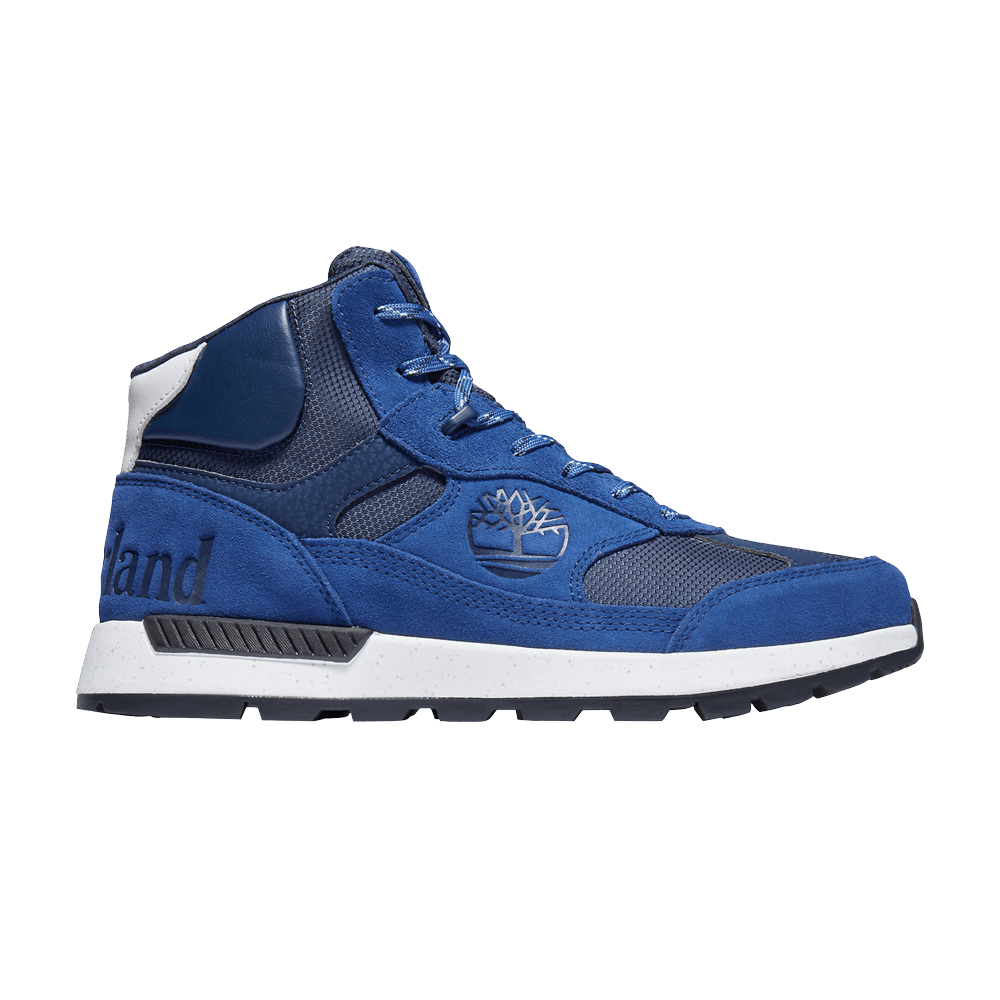 Кроссовки Timberland Field Trekker Mid 'Dark Blue'