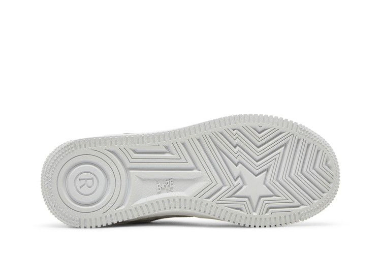 Кроссовки JJJJound x Wmns Bapesta 'White'