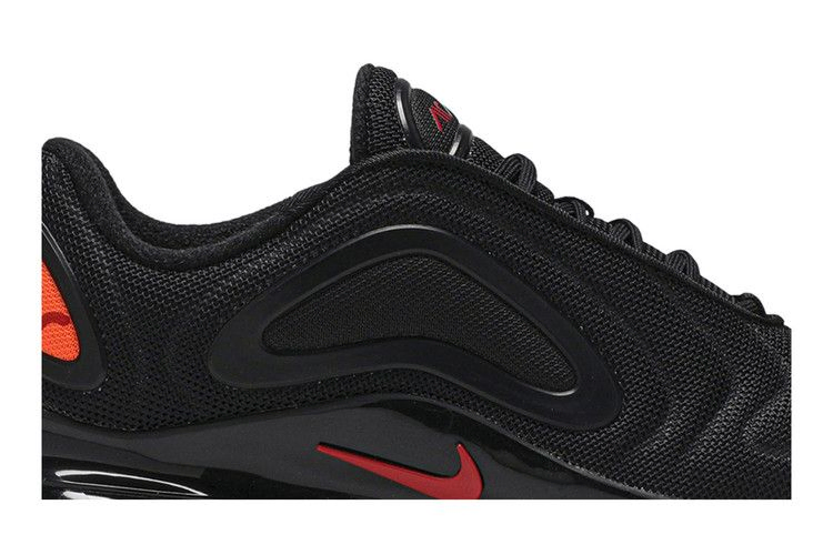 Кроссовки Nike Air Max 720 'Black Crimson'